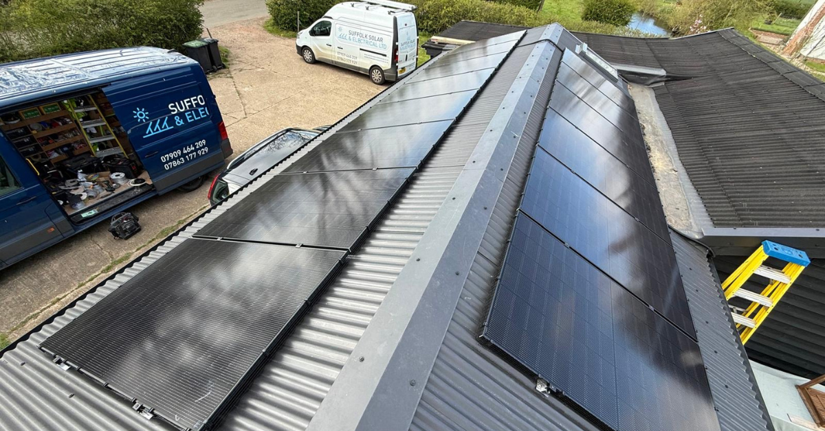 Read more about the article How Much Do Solar Panels Really Cost in Suffolk?